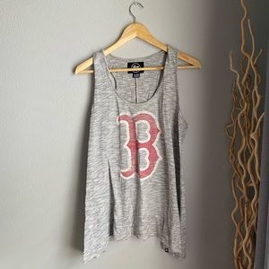 Boston Red Sox Tank